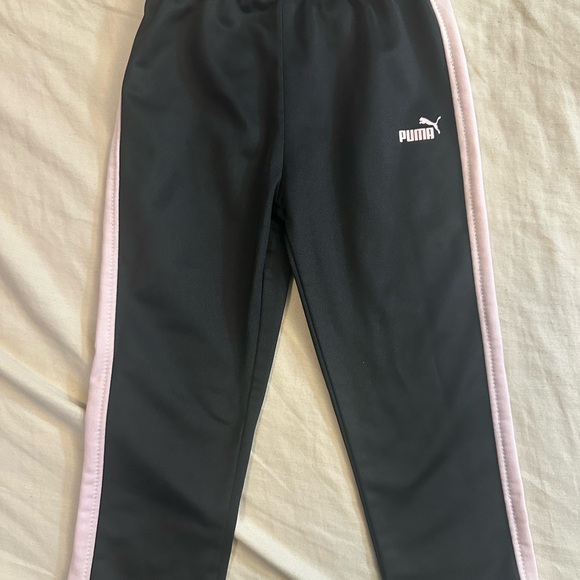 Puma Black and Pink Apparel - Picture 5 of 6